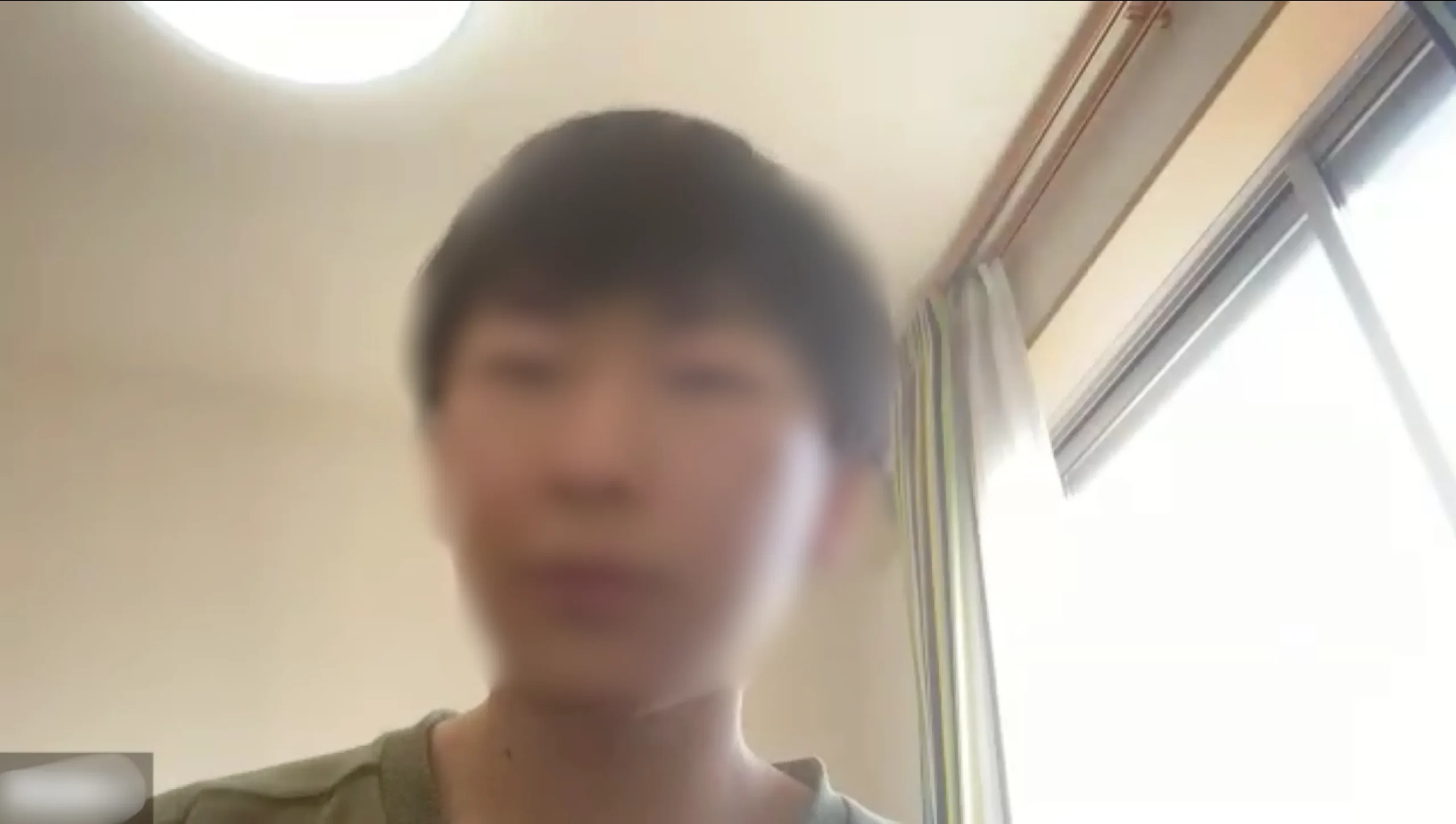 河合塾マナビスに通われた元生徒(取材時は高3生)